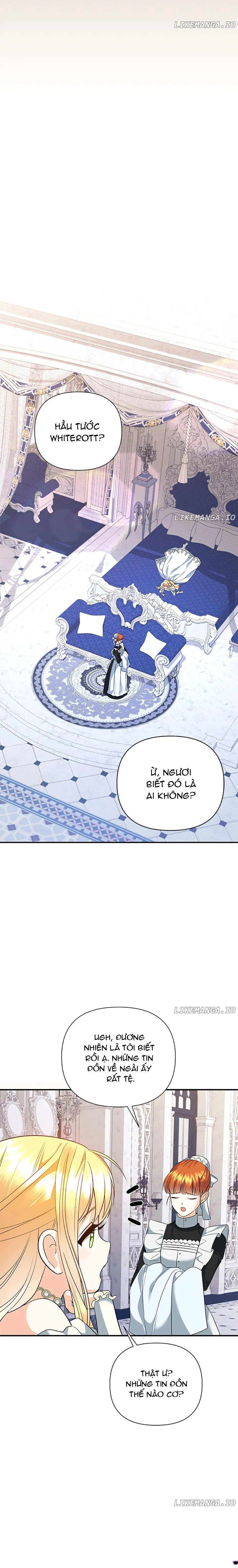 Tôi Tạo Nên Hậu Cung Để Né Nam Chính Chapter 43 - Trang 2