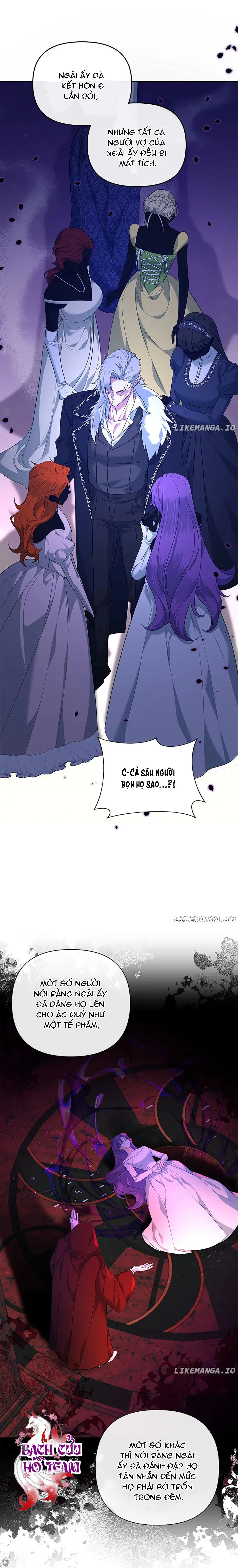 Tôi Tạo Nên Hậu Cung Để Né Nam Chính Chapter 43 - Trang 2