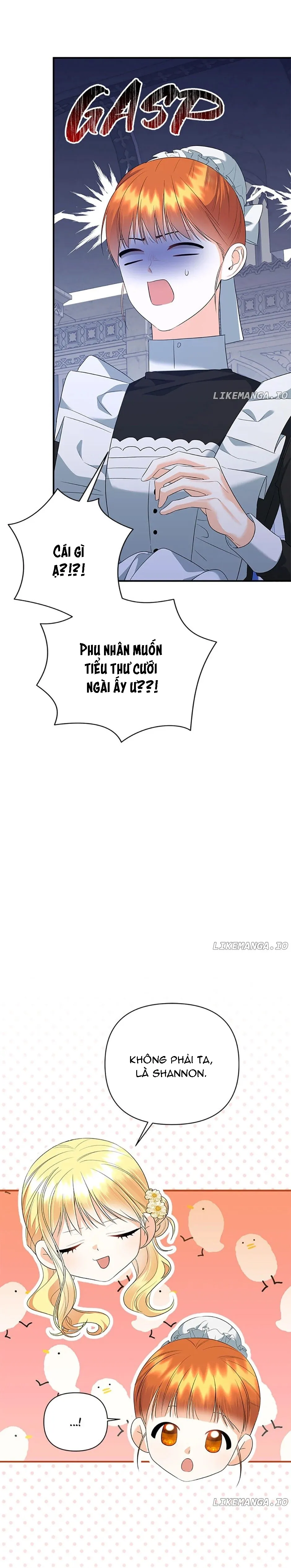 Tôi Tạo Nên Hậu Cung Để Né Nam Chính Chapter 43 - Trang 2