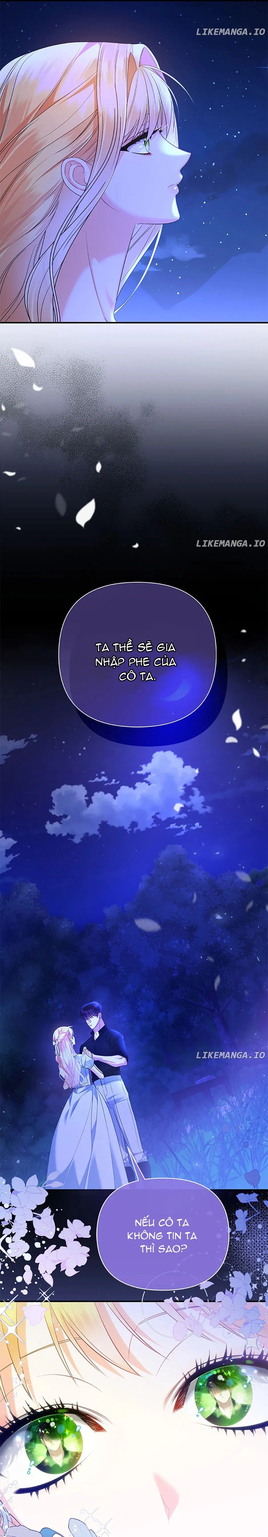 Tôi Tạo Nên Hậu Cung Để Né Nam Chính Chapter 43 - Trang 2