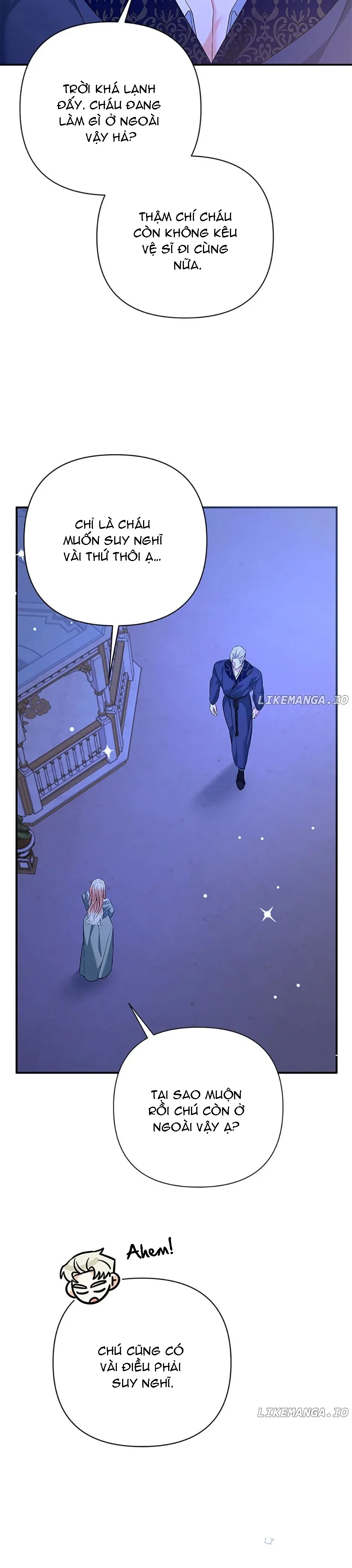 Tôi Tạo Nên Hậu Cung Để Né Nam Chính Chapter 43 - Trang 2