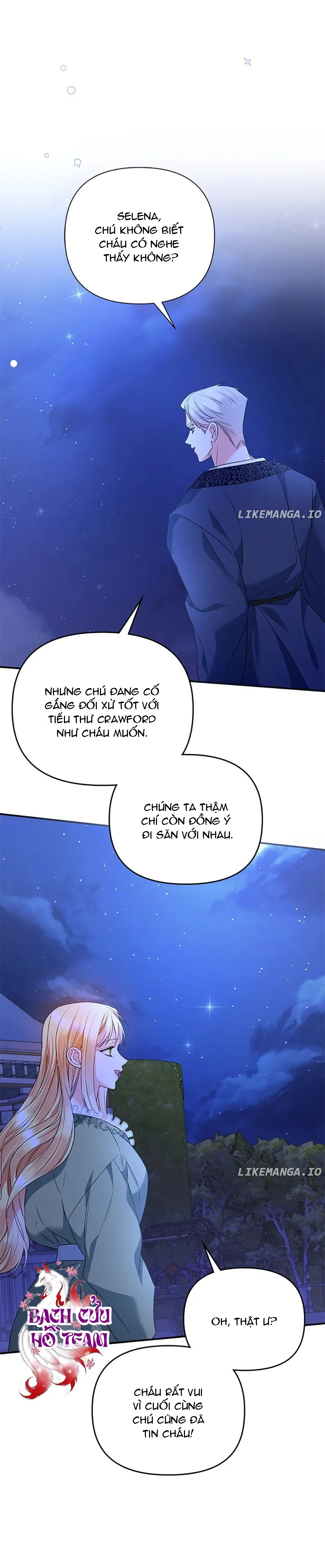 Tôi Tạo Nên Hậu Cung Để Né Nam Chính Chapter 43 - Trang 2