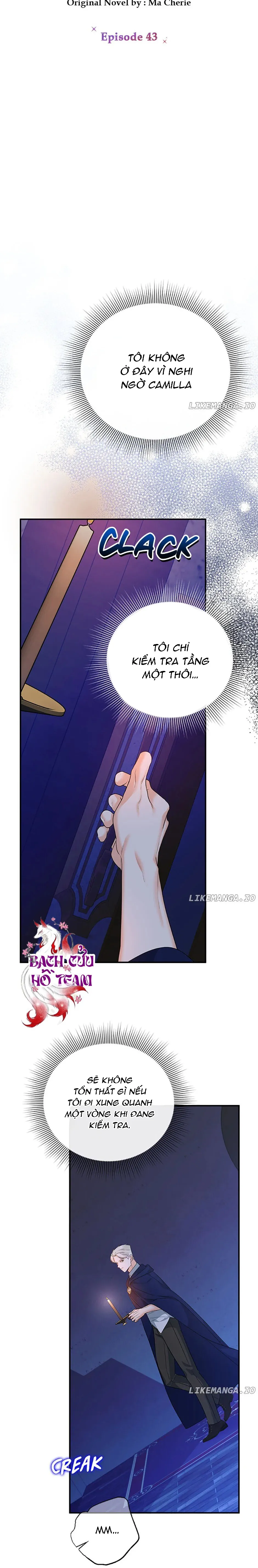 Tôi Tạo Nên Hậu Cung Để Né Nam Chính Chapter 43 - Trang 2