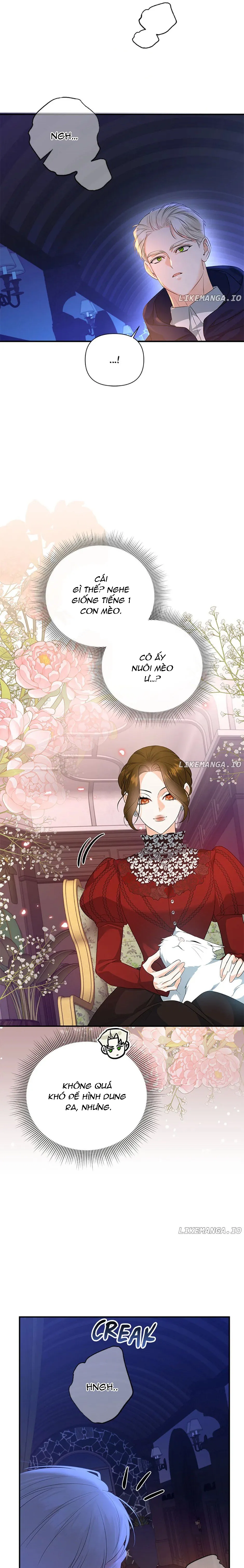 Tôi Tạo Nên Hậu Cung Để Né Nam Chính Chapter 43 - Trang 2
