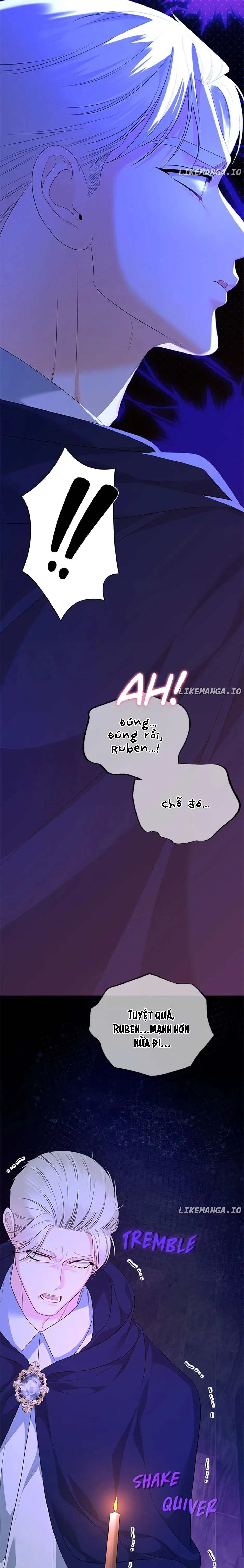 Tôi Tạo Nên Hậu Cung Để Né Nam Chính Chapter 43 - Trang 2