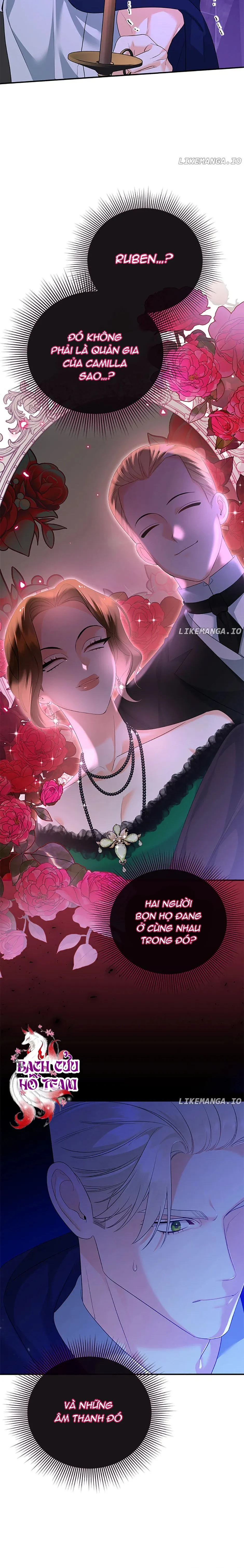 Tôi Tạo Nên Hậu Cung Để Né Nam Chính Chapter 43 - Trang 2