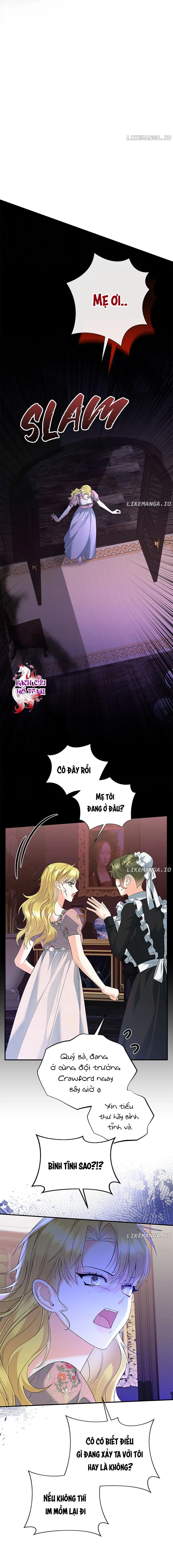 Tôi Tạo Nên Hậu Cung Để Né Nam Chính Chapter 44 - Trang 2