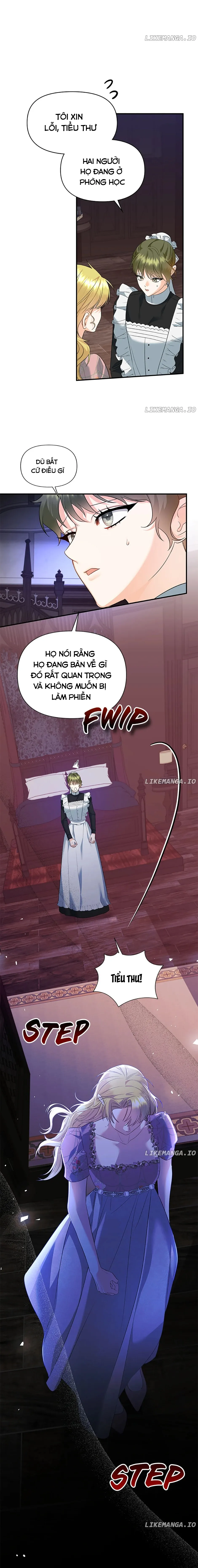 Tôi Tạo Nên Hậu Cung Để Né Nam Chính Chapter 44 - Trang 2