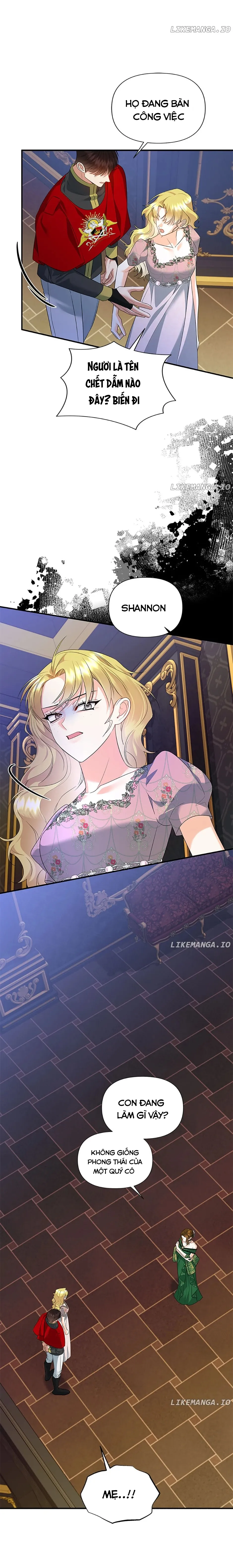 Tôi Tạo Nên Hậu Cung Để Né Nam Chính Chapter 44 - Trang 2