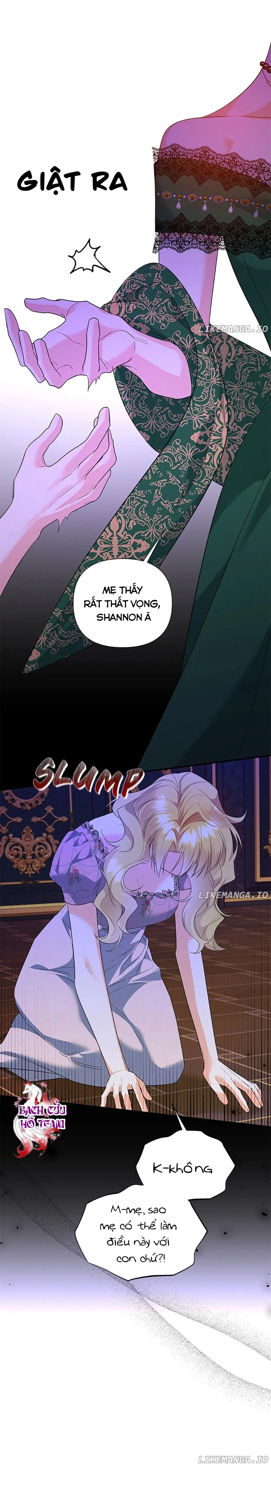 Tôi Tạo Nên Hậu Cung Để Né Nam Chính Chapter 44 - Trang 2