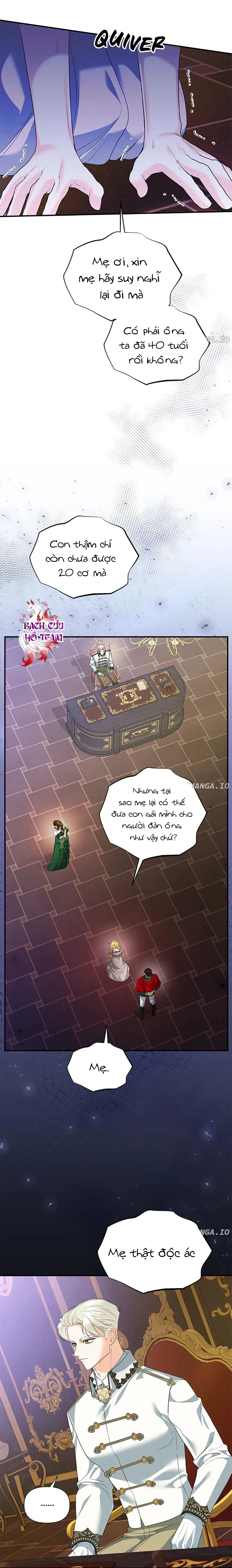 Tôi Tạo Nên Hậu Cung Để Né Nam Chính Chapter 44 - Trang 2
