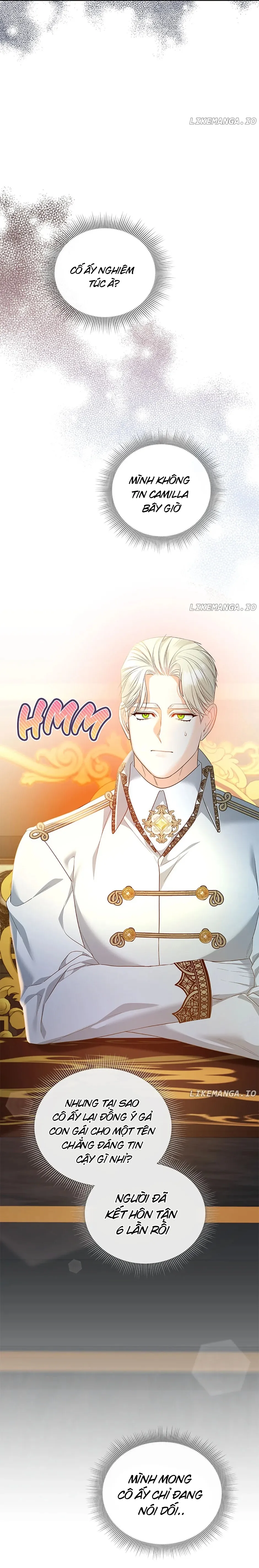 Tôi Tạo Nên Hậu Cung Để Né Nam Chính Chapter 44 - Trang 2