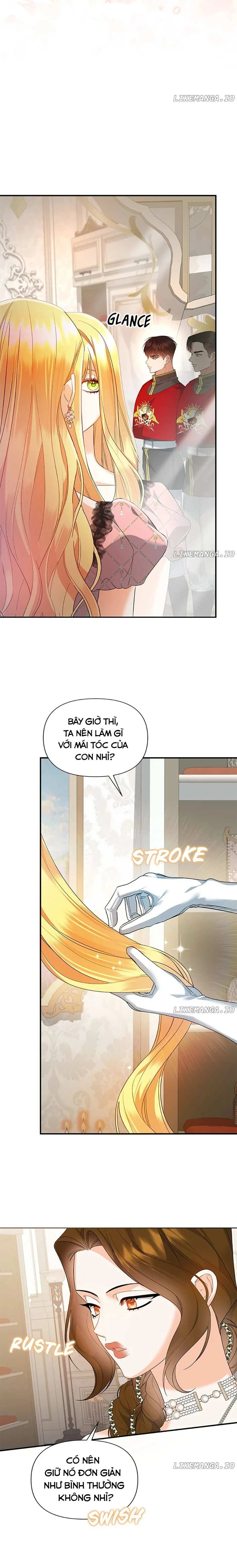 Tôi Tạo Nên Hậu Cung Để Né Nam Chính Chapter 44 - Trang 2