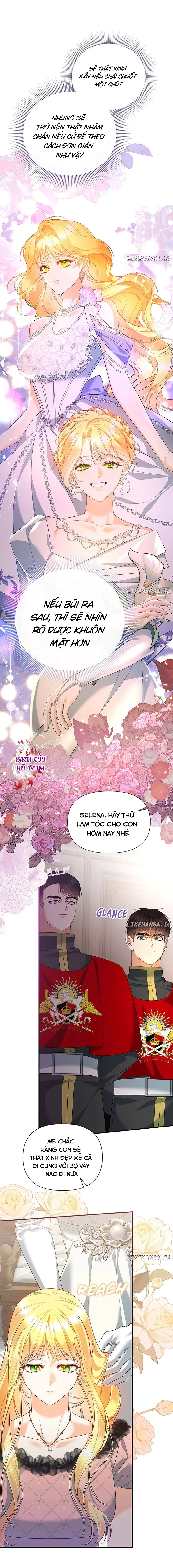 Tôi Tạo Nên Hậu Cung Để Né Nam Chính Chapter 44 - Trang 2