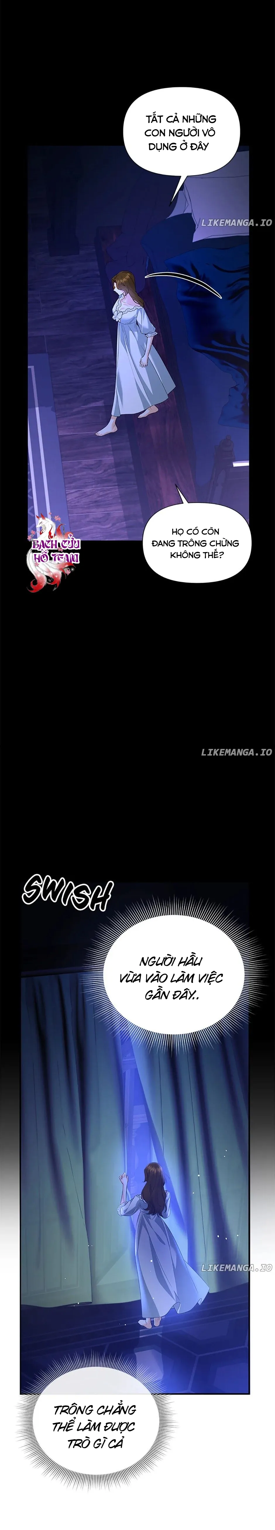 Tôi Tạo Nên Hậu Cung Để Né Nam Chính Chapter 44 - Trang 2