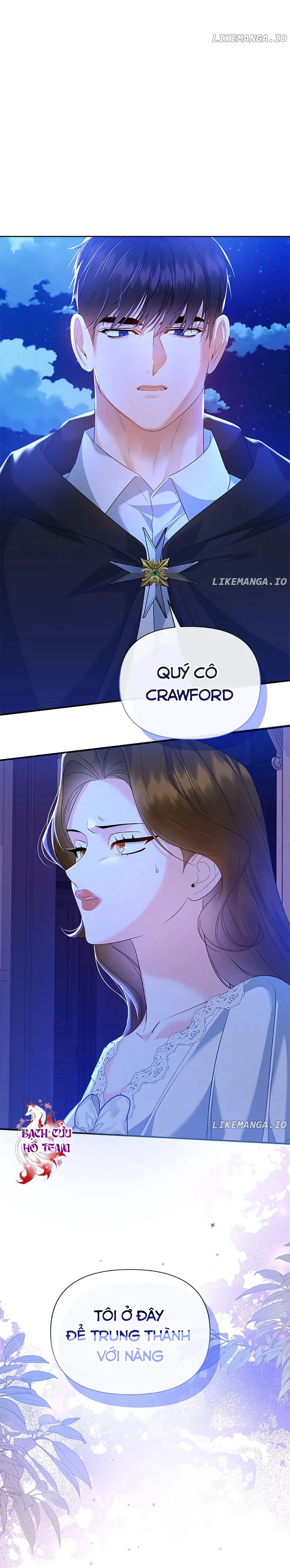 Tôi Tạo Nên Hậu Cung Để Né Nam Chính Chapter 44 - Trang 2