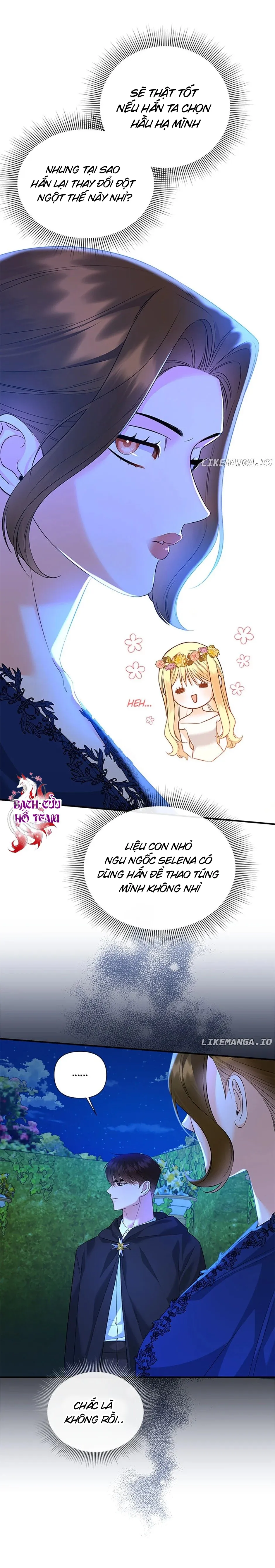 Tôi Tạo Nên Hậu Cung Để Né Nam Chính Chapter 44 - Trang 2
