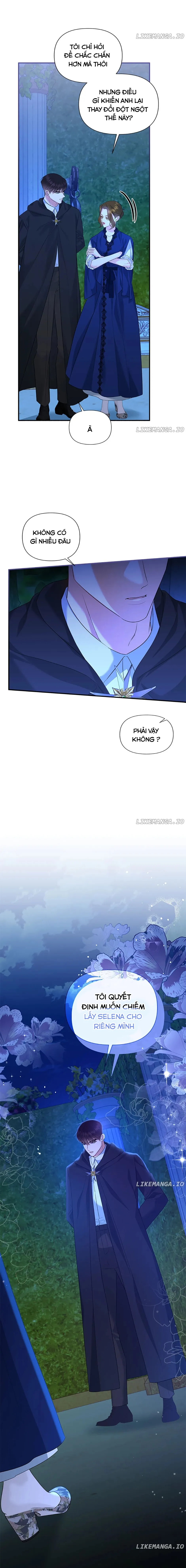 Tôi Tạo Nên Hậu Cung Để Né Nam Chính Chapter 44 - Trang 2
