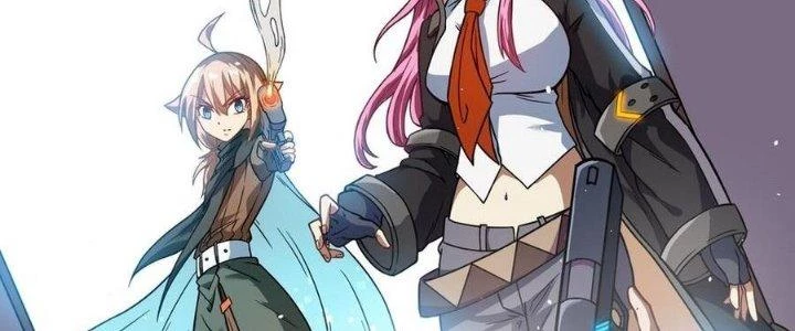 Thiếu Nữ Nghèo Khó Chinh Phục Dị Giới Chapter 18 - Trang 2