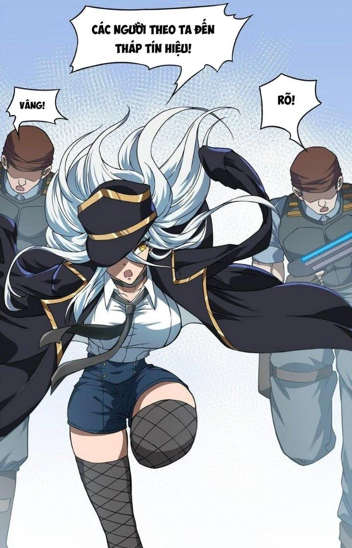 Thiếu Nữ Nghèo Khó Chinh Phục Dị Giới Chapter 20 - Trang 2
