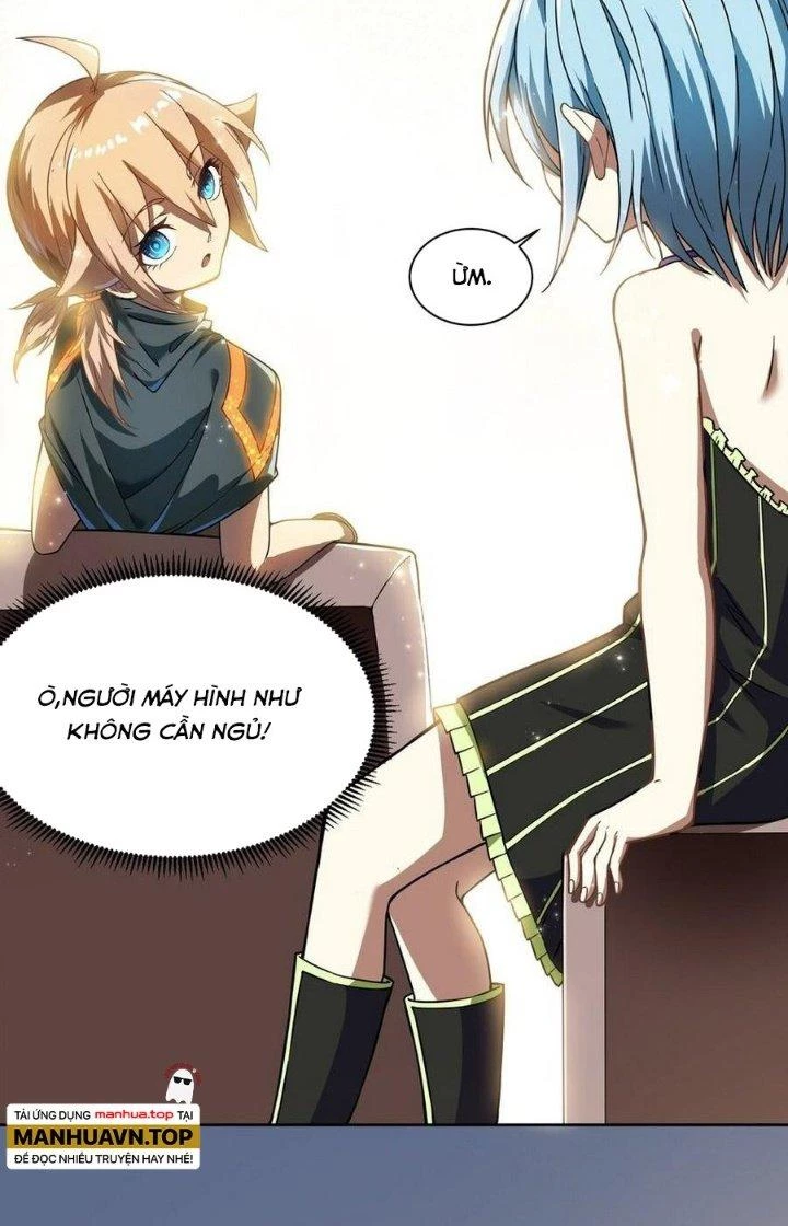 Thiếu Nữ Nghèo Khó Chinh Phục Dị Giới Chapter 20 - Trang 2