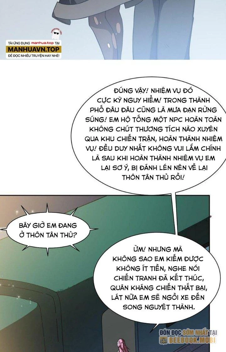 Thiếu Nữ Nghèo Khó Chinh Phục Dị Giới Chapter 20 - Trang 2