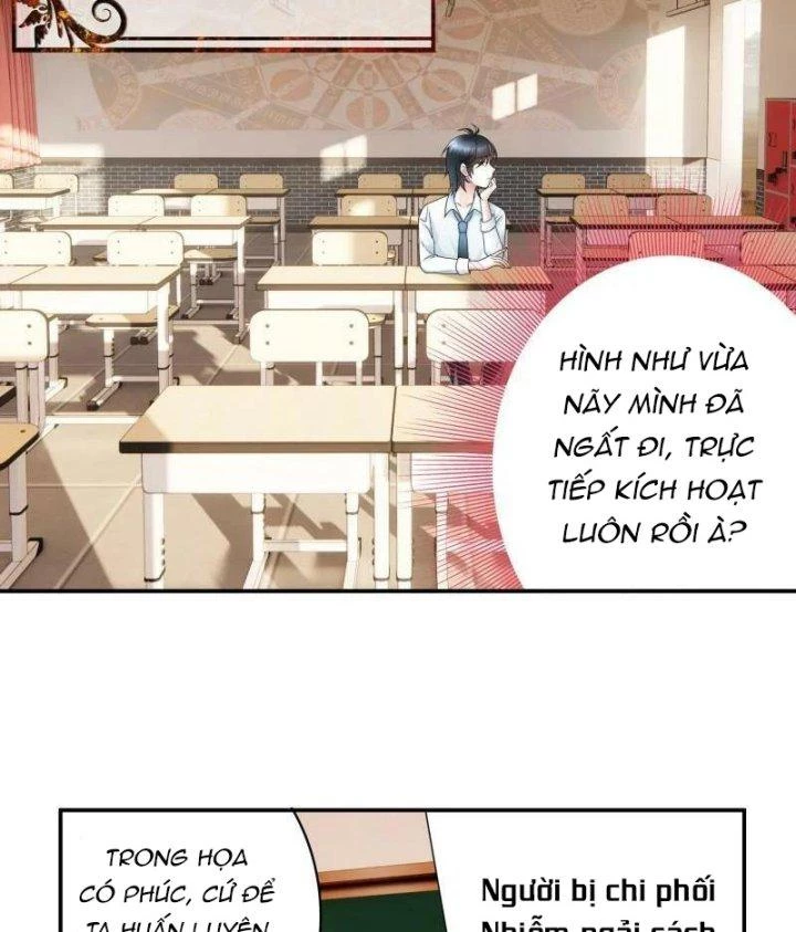 Pure Love Succubus Scraps Sword Fairy Chapter 7 - Trang 2