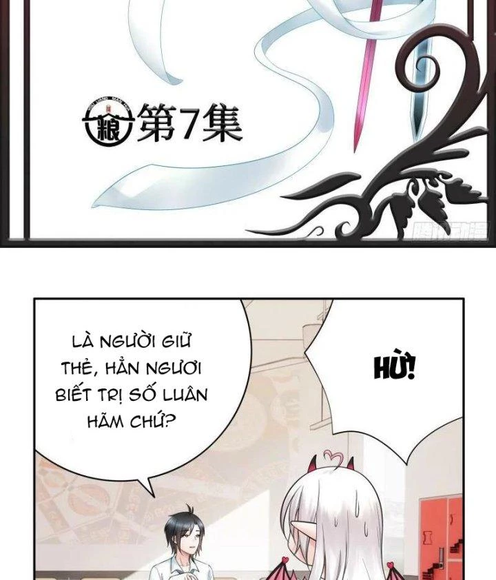 Pure Love Succubus Scraps Sword Fairy Chapter 7 - Trang 2