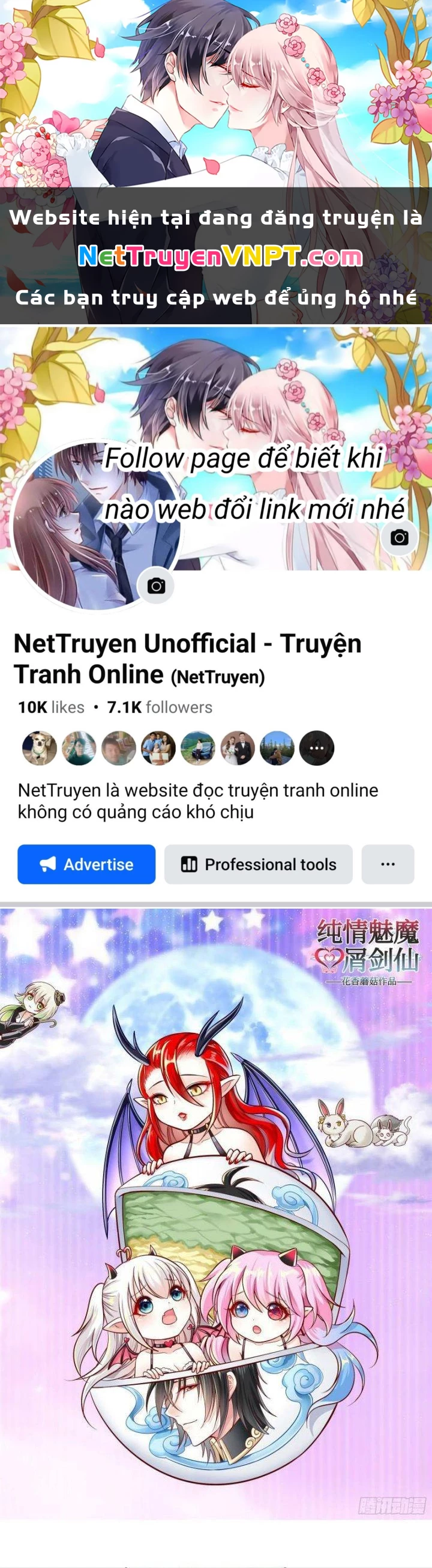 Pure Love Succubus Scraps Sword Fairy Chapter 8 - Trang 2