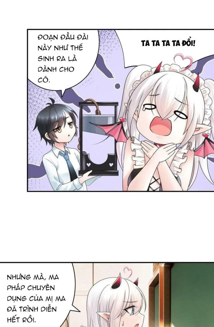 Pure Love Succubus Scraps Sword Fairy Chapter 8 - Trang 2