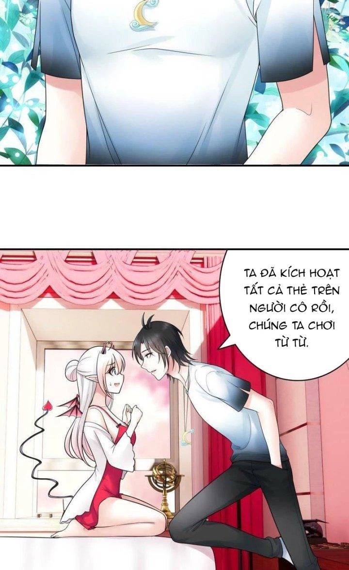 Pure Love Succubus Scraps Sword Fairy Chapter 8 - Trang 2