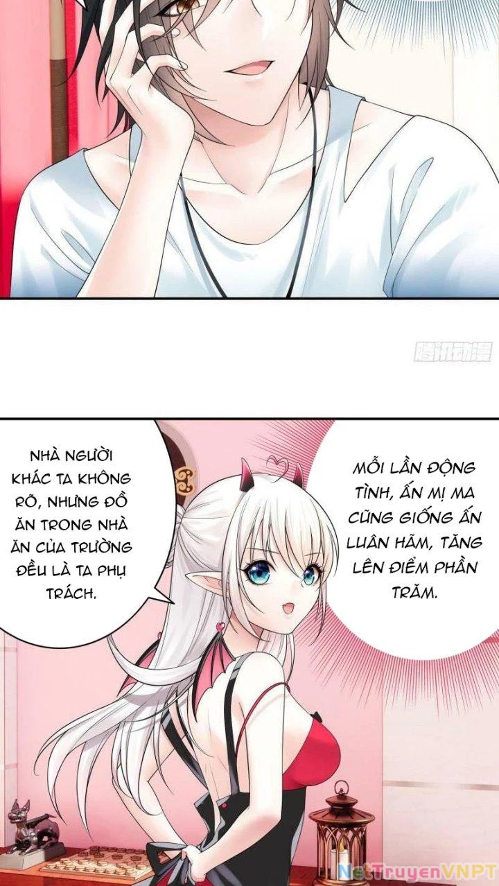 Pure Love Succubus Scraps Sword Fairy Chapter 8 - Trang 2