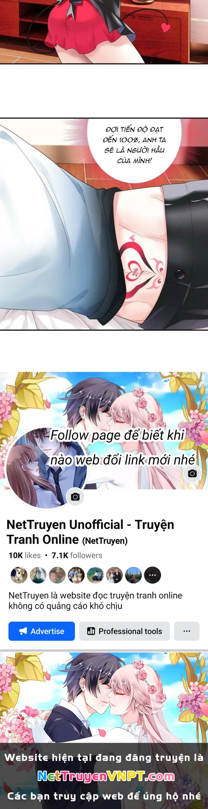 Pure Love Succubus Scraps Sword Fairy Chapter 8 - Trang 2