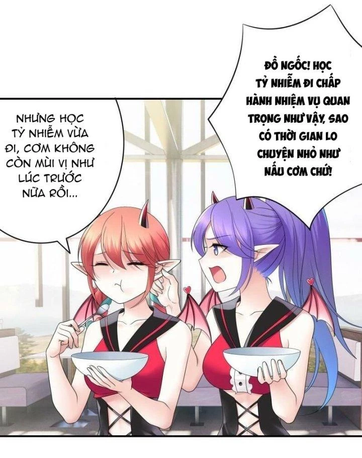 Pure Love Succubus Scraps Sword Fairy Chapter 9 - Trang 2
