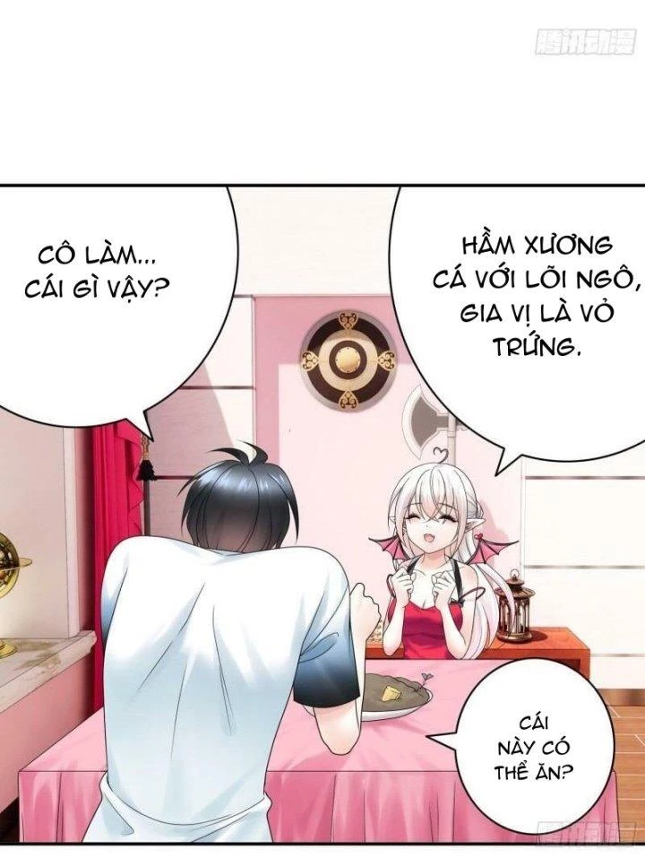 Pure Love Succubus Scraps Sword Fairy Chapter 9 - Trang 2