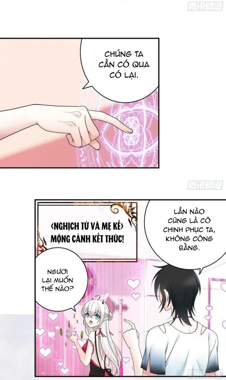 Pure Love Succubus Scraps Sword Fairy Chapter 9 - Trang 2