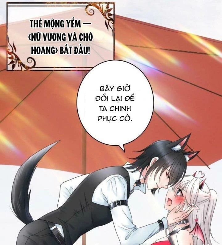 Pure Love Succubus Scraps Sword Fairy Chapter 9 - Trang 2