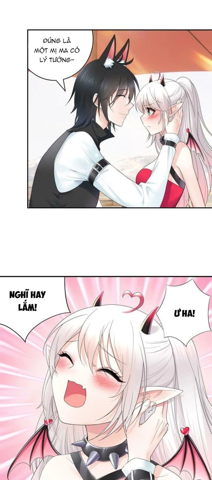 Pure Love Succubus Scraps Sword Fairy Chapter 10 - Trang 2