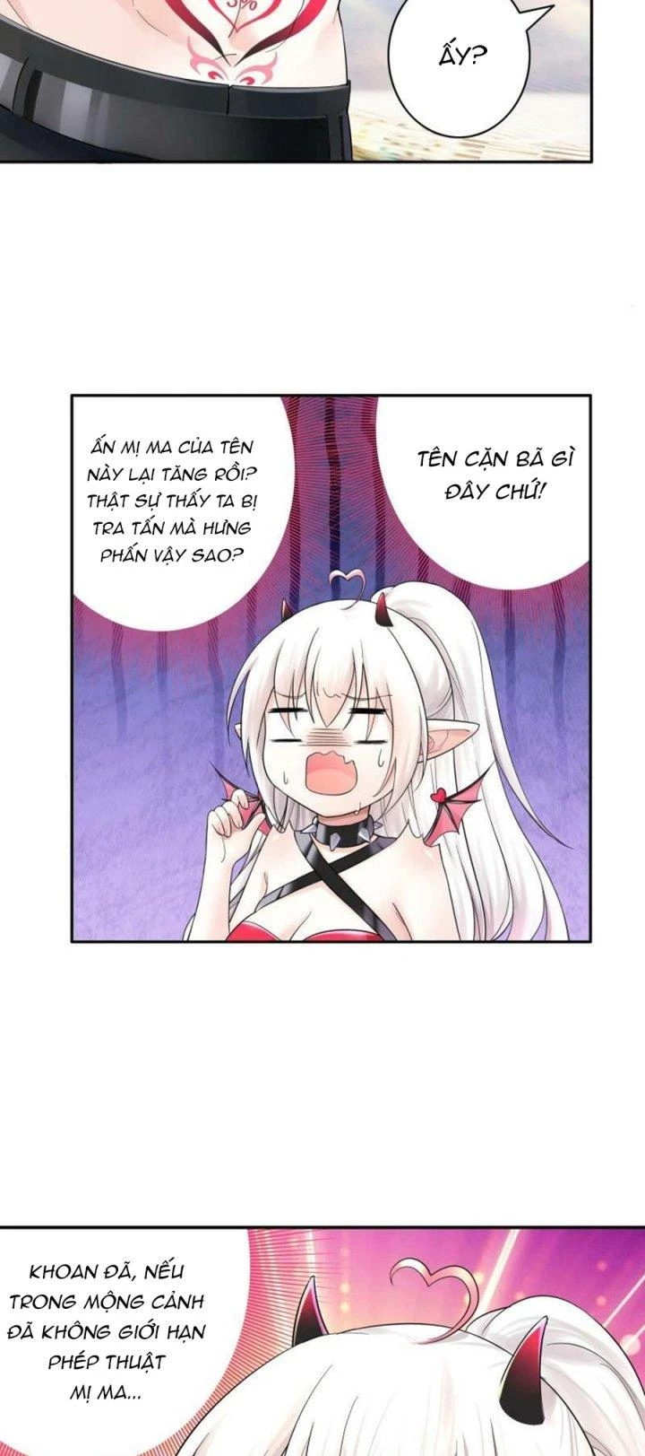 Pure Love Succubus Scraps Sword Fairy Chapter 10 - Trang 2