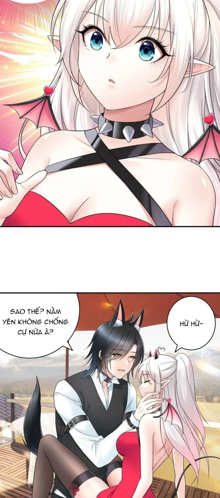 Pure Love Succubus Scraps Sword Fairy Chapter 10 - Trang 2