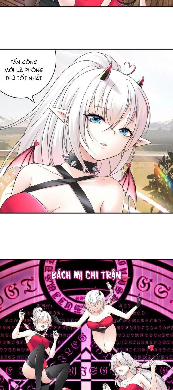 Pure Love Succubus Scraps Sword Fairy Chapter 10 - Trang 2