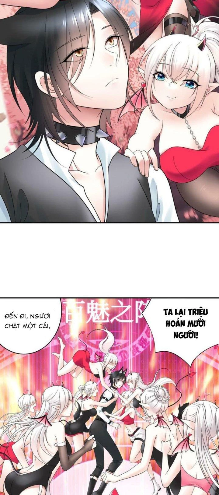 Pure Love Succubus Scraps Sword Fairy Chapter 10 - Trang 2