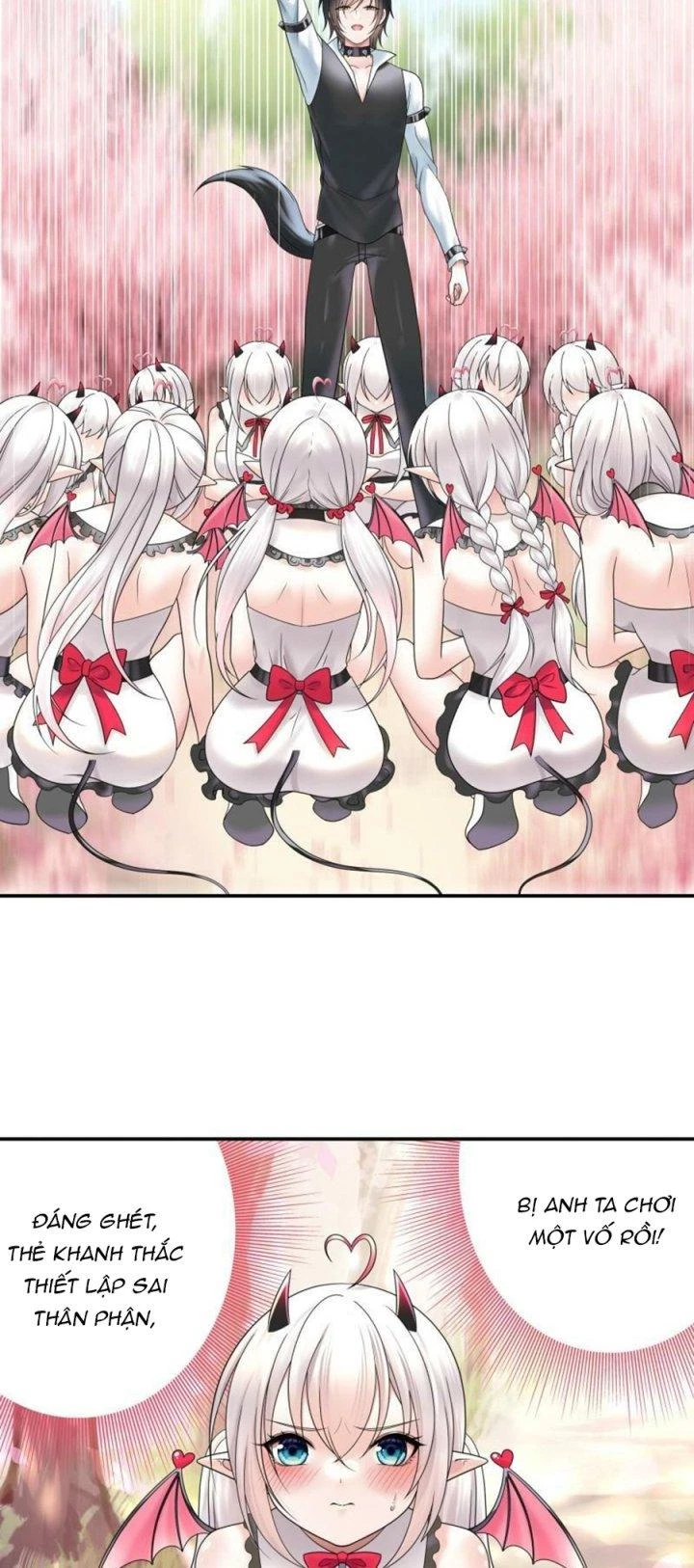 Pure Love Succubus Scraps Sword Fairy Chapter 10 - Trang 2