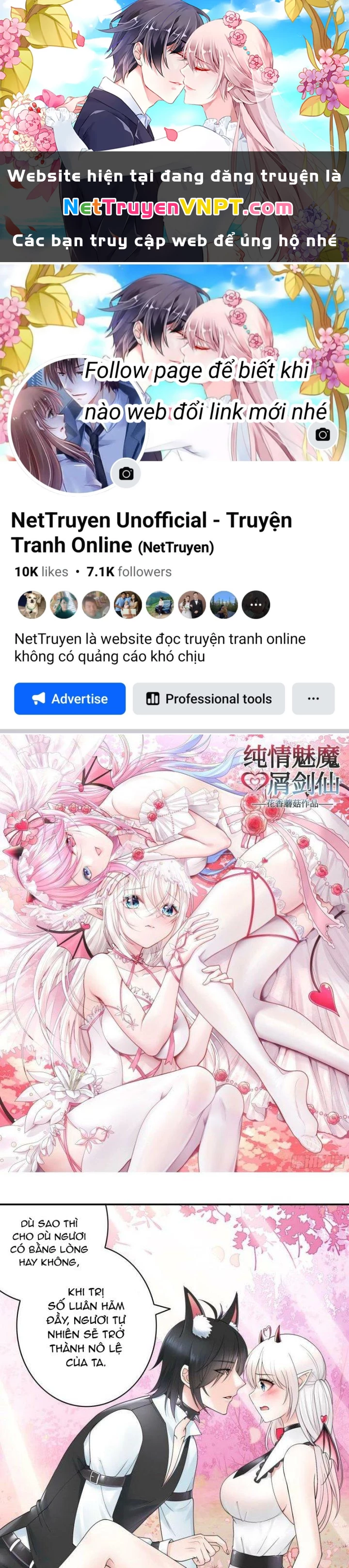 Pure Love Succubus Scraps Sword Fairy Chapter 11 - Trang 2