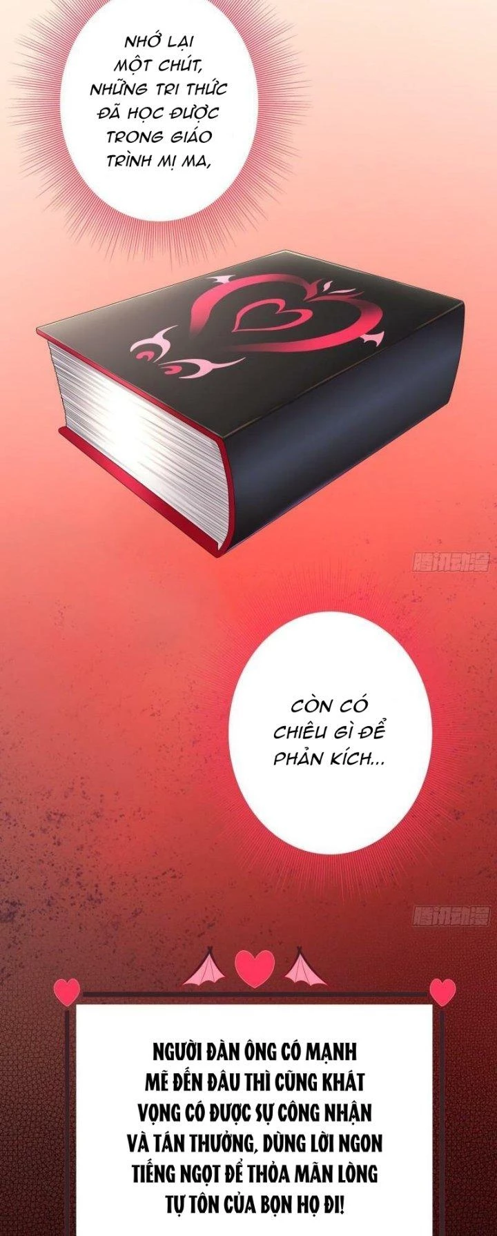 Pure Love Succubus Scraps Sword Fairy Chapter 11 - Trang 2