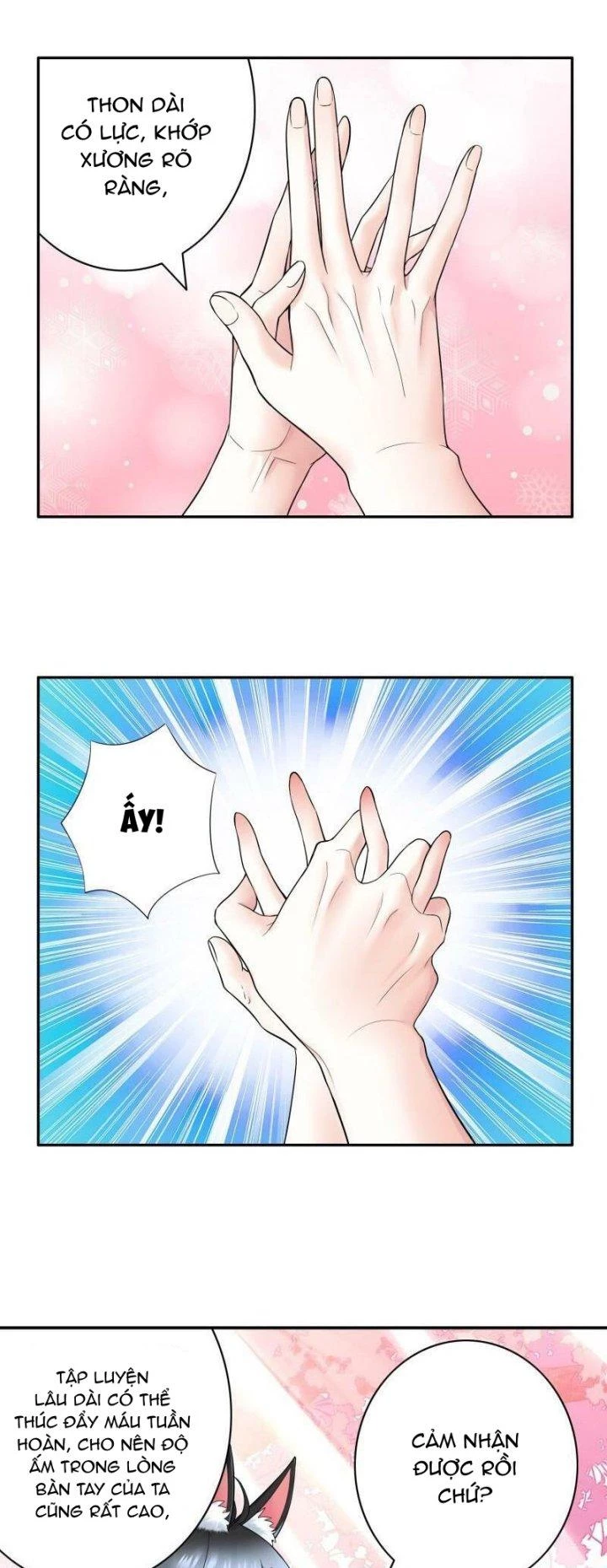 Pure Love Succubus Scraps Sword Fairy Chapter 11 - Trang 2