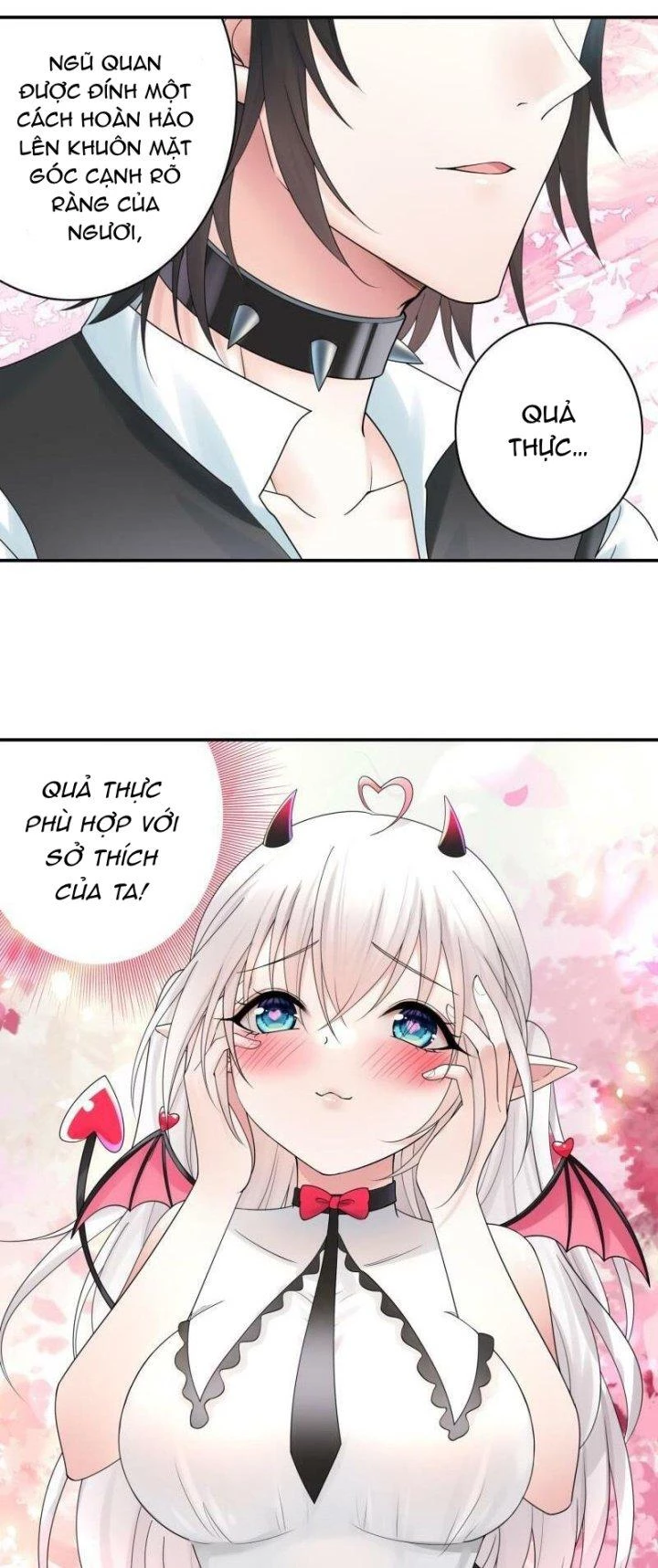 Pure Love Succubus Scraps Sword Fairy Chapter 11 - Trang 2