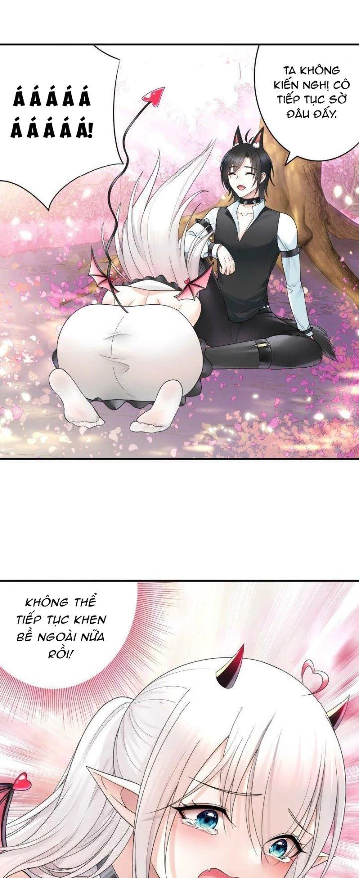 Pure Love Succubus Scraps Sword Fairy Chapter 11 - Trang 2