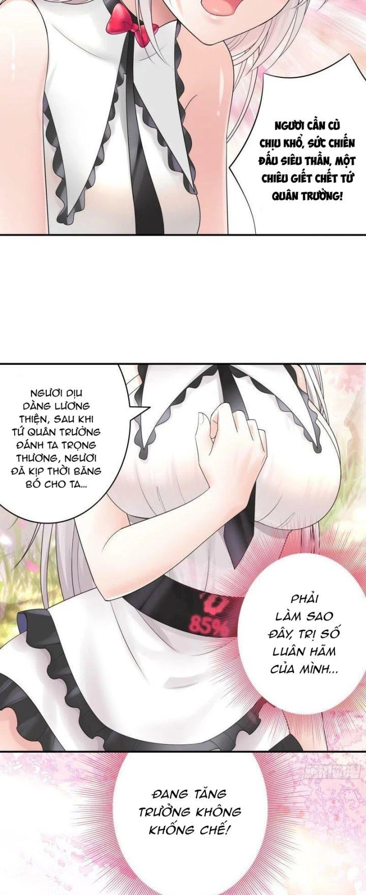 Pure Love Succubus Scraps Sword Fairy Chapter 11 - Trang 2