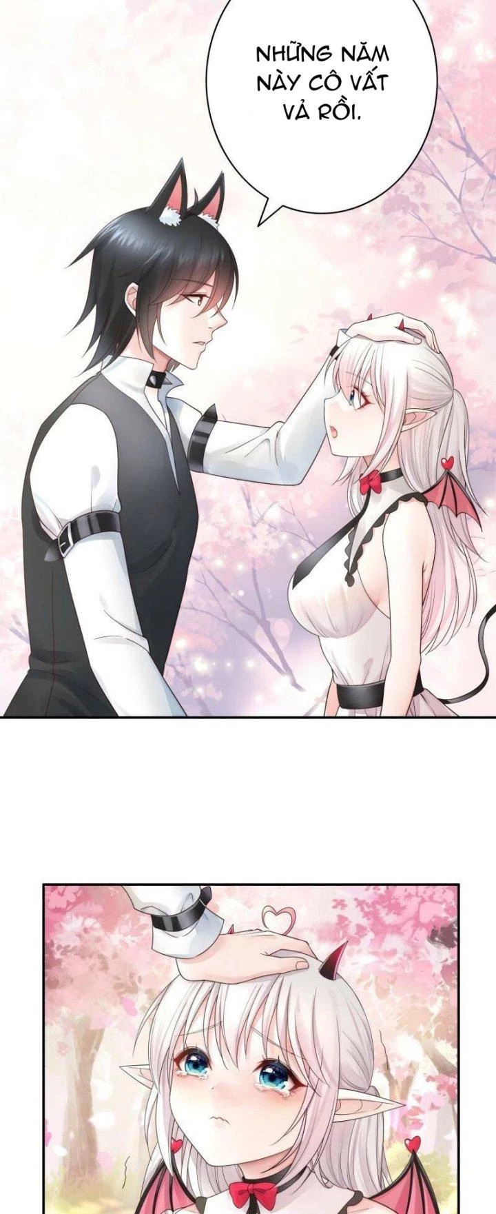 Pure Love Succubus Scraps Sword Fairy Chapter 11 - Trang 2